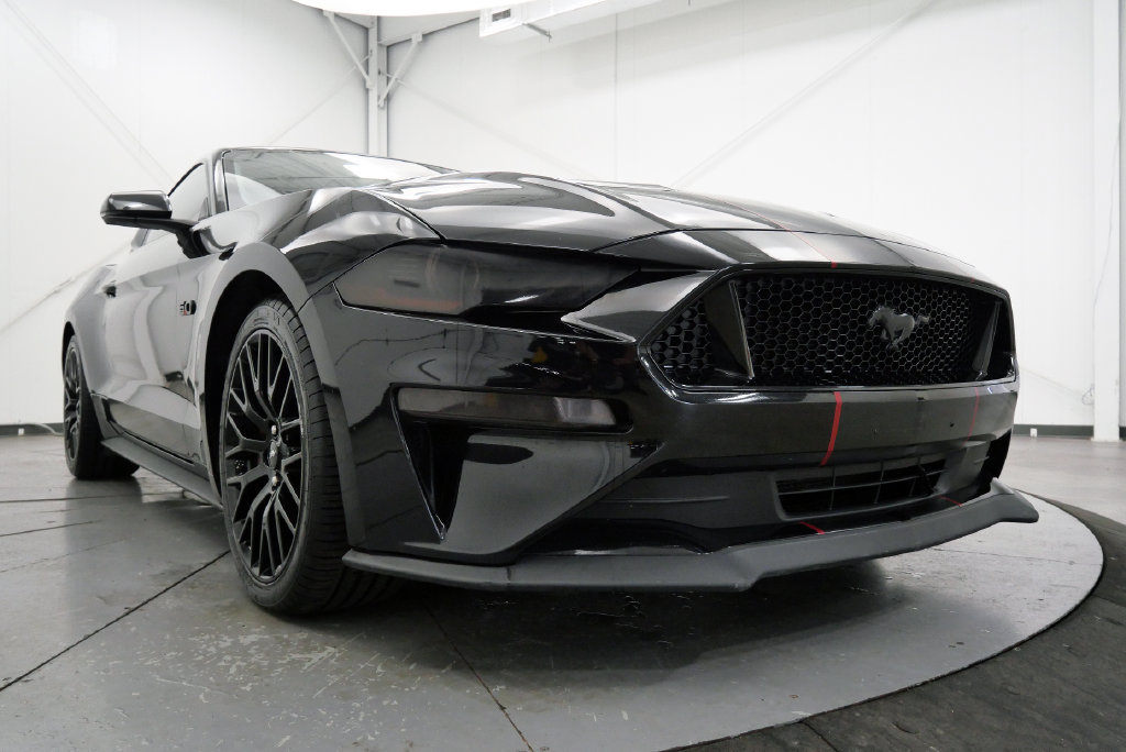 Used 2022 Ford Mustang GT Premium w/ GT Performance Package RWD image 37