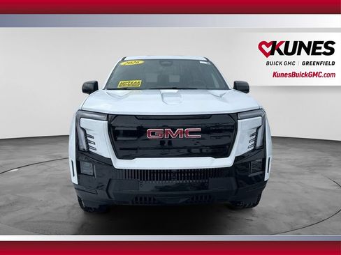 New 2026 GMC Sierra EV Elevation AWD/4WD image 12