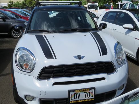 Used 2012 MINI Cooper Countryman S AWD/4WD image 5