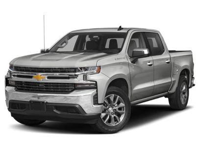 Used 2021 Chevrolet Silverado 1500 LT w/ All Star Edition Plus
