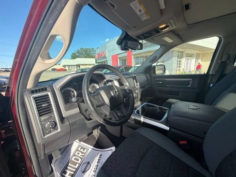 Used 2018 RAM 1500 Big Horn AWD/4WD image 11