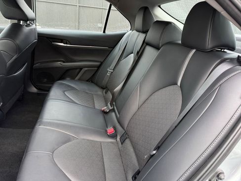 Certified 2024 Toyota Camry XSE FWD image 23