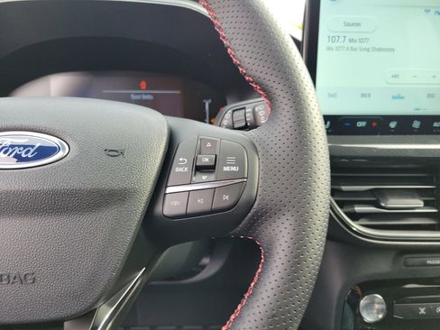 New 2026 Ford Escape ST-Line w/ Tech Pack #1 image 24