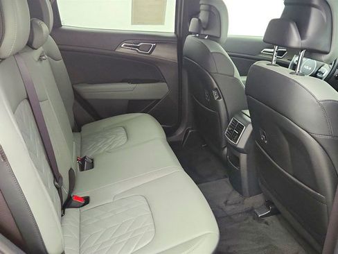 Used 2025 Kia Sportage X-Line Prestige image 23