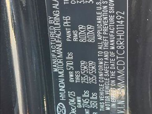 Used 2024 Genesis GV70 3.5T Sport AWD/4WD image 23