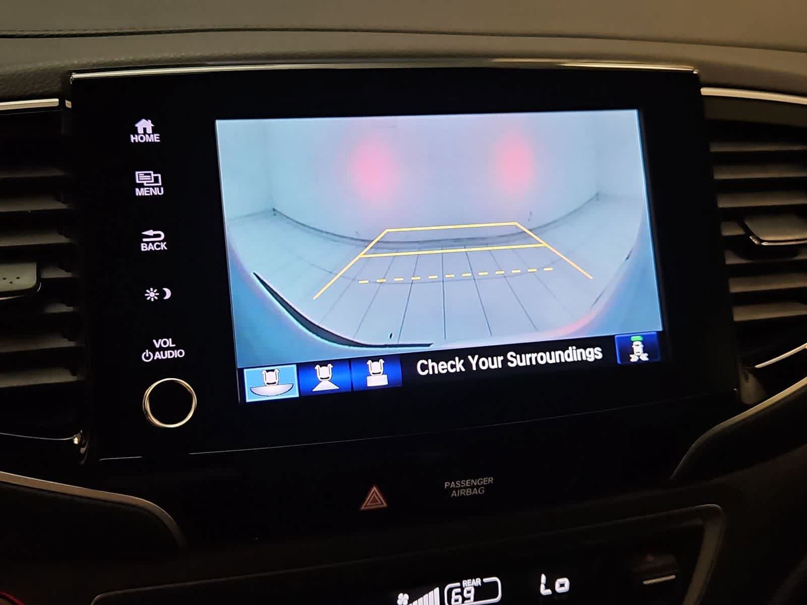 Certified 2022 Honda Ridgeline RTL image 4