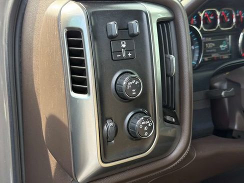 Used 2017 Chevrolet Silverado 1500 LTZ w/ Sport Package AWD/4WD image 25