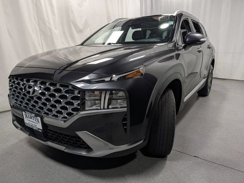 Used 2022 Hyundai Santa Fe SEL w/ Convenience + Premium Package AWD/4WD image 7