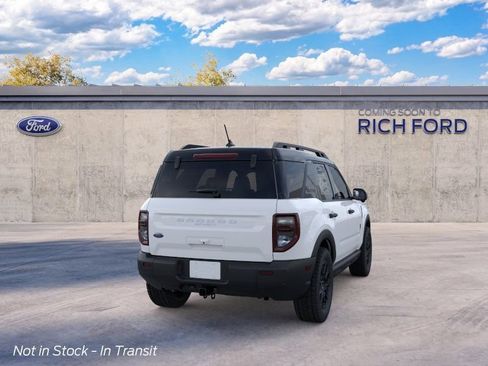 New 2026 Ford Bronco Sport Badlands AWD/4WD image 8