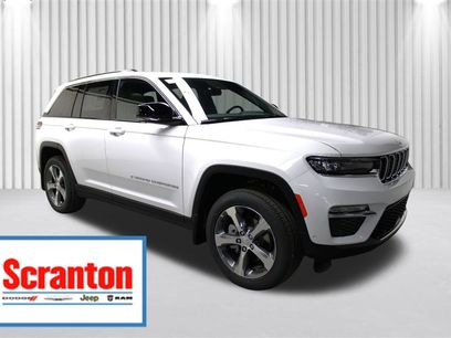 New 2025 Jeep Grand Cherokee Limited w/ Luxury Tech Group II