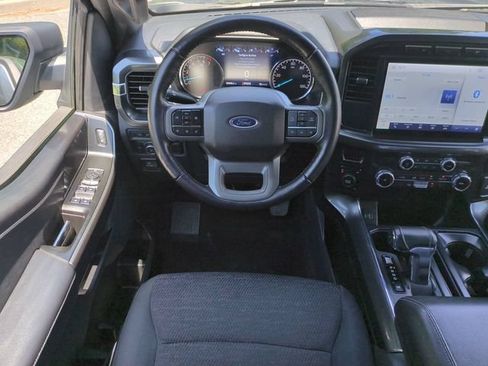 Used 2022 Ford F150 XLT w/ Equipment Group 302A High AWD/4WD image 16