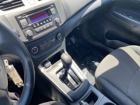 Used 2017 Nissan Sentra S FWD image 6