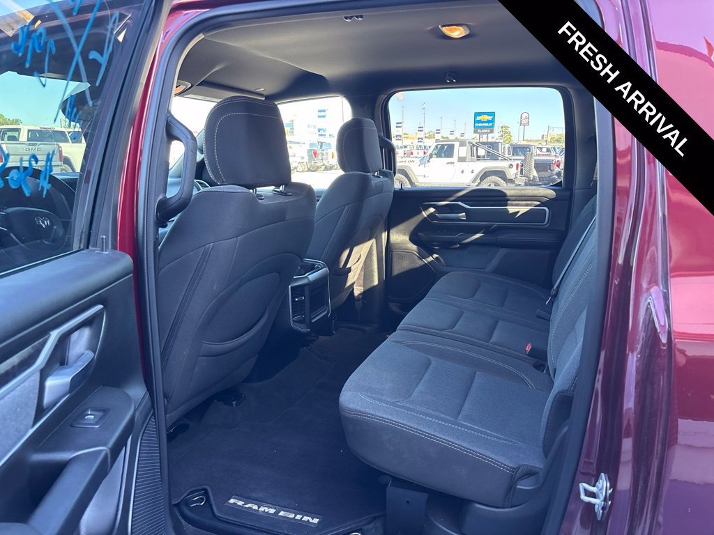 Used 2022 RAM 1500 Big Horn AWD/4WD image 6