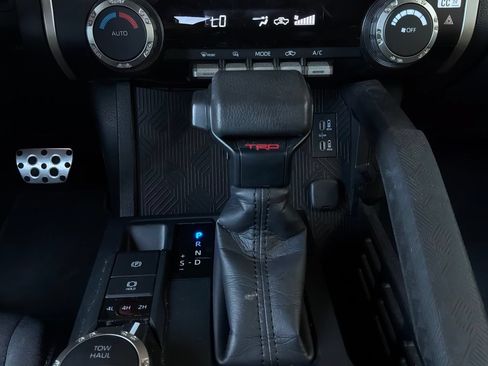 Used 2026 Toyota Tacoma TRD Sport AWD/4WD image 22