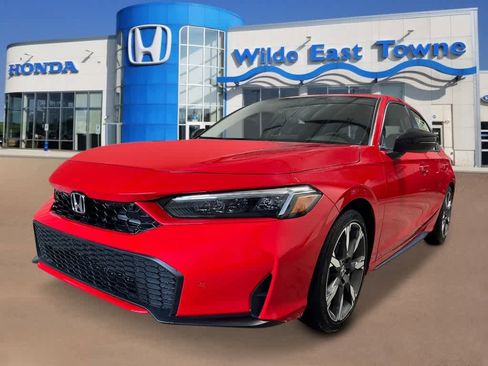 New 2026 Honda Civic Sport Touring image 1