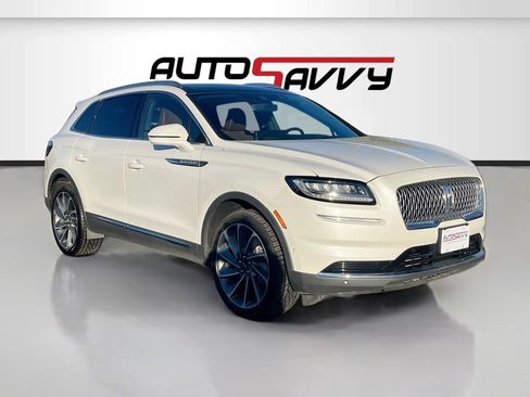 Used 2022 Lincoln Nautilus Reserve w/ Equipment Group 201A AWD/4WD image 1