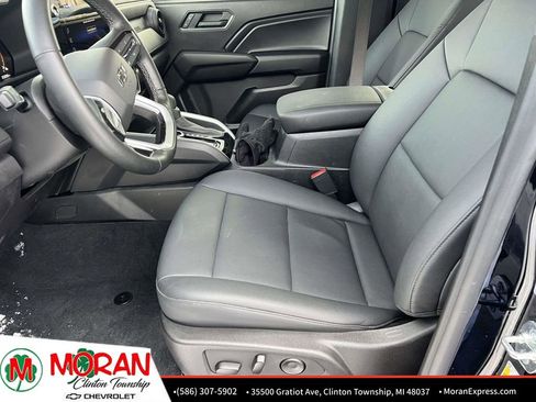 Certified 2025 Chevrolet Colorado Trail Boss image 17