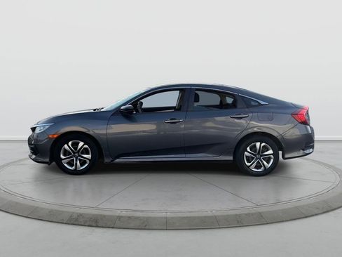 Used 2018 Honda Civic LX image 4
