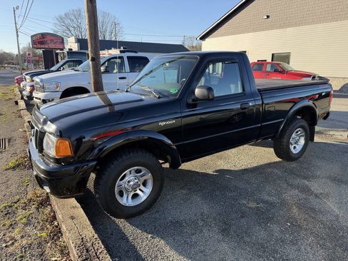 Used 2004 Ford Ranger Edge image 2