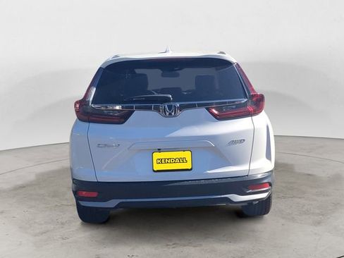 Used 2022 Honda CR-V EX-L image 4