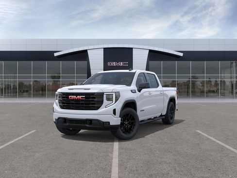 Used 2026 GMC Sierra 1500 Elevation AWD/4WD image 8