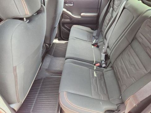 Certified 2025 Nissan Frontier PRO-4X AWD/4WD image 18