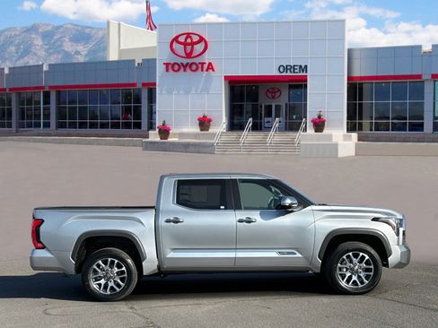 New 2026 Toyota Tundra 1794 Edition image 3