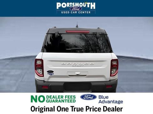 Used 2025 Ford Bronco Sport Badlands image 38