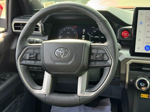 Certified 2024 Toyota Tacoma TRD Off-Road w/ TRD Off Road Premium Package AWD/4WD image 12