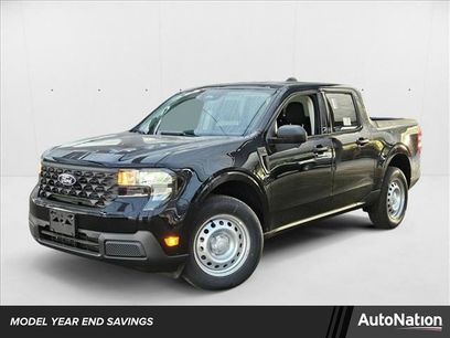 New 2025 Ford Maverick XL w/ Equipment Group 101A