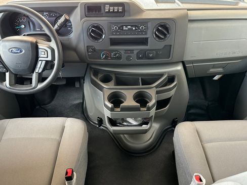 New 2026 Ford E-350 and Econoline 350 Super Duty w/ Power Equipment Group image 13