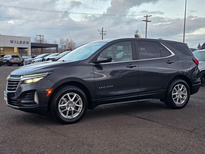 Used 2022 Chevrolet Equinox LT