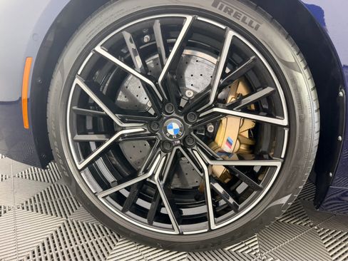 Used 2024 BMW M8 Competition w/ M Carbon Exterior Package AWD/4WD image 11