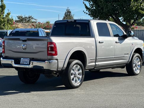 Used 2019 RAM 2500 Limited AWD/4WD image 4