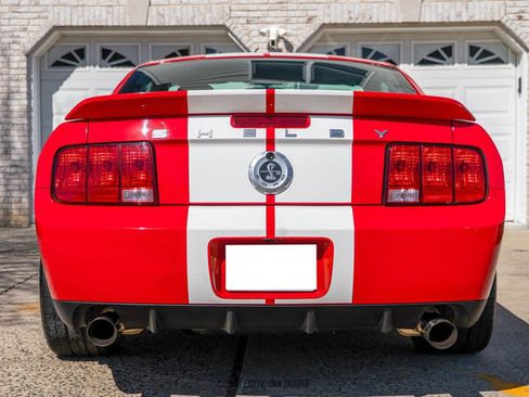 Used 2007 Ford Mustang Shelby GT500 image 7