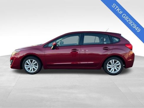 Used 2016 Subaru Impreza 2.0i Premium image 4