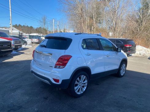Used 2017 Chevrolet Trax Premier image 5