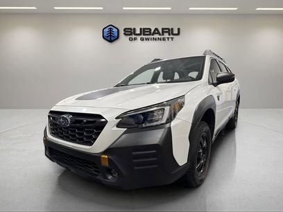 Used 2022 Subaru Outback Wilderness