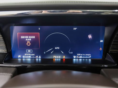 Used 2021 Lincoln Navigator Black Label image 14