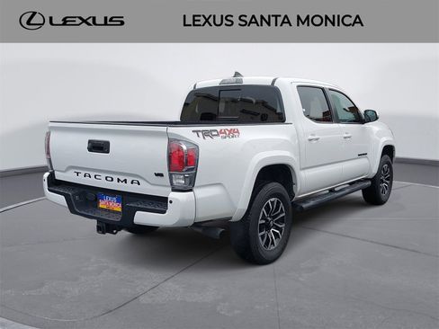 Used 2023 Toyota Tacoma TRD Sport image 5