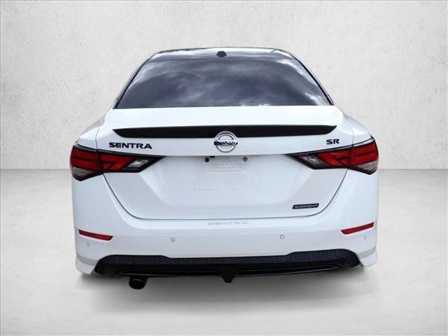 Used 2022 Nissan Sentra SR w/ Midnight Edition FWD image 3