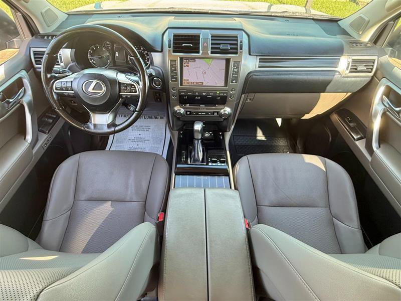 Used 2021 Lexus GX 460 Premium w/ Premium Package AWD/4WD image 8