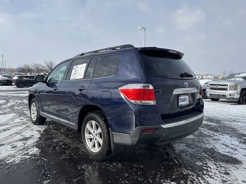 Used 2011 Toyota Highlander 4WD w/ Tech Pkg image 5