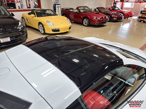 Used 2024 Chevrolet Corvette Stingray Coupe w/ Z51 Performance Package image 54