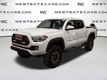 Used 2020 Toyota Tacoma TRD Sport