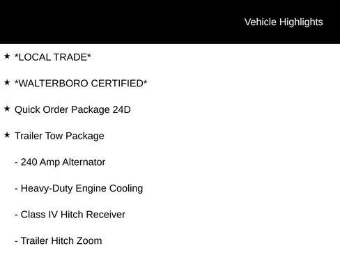 Used 2021 Jeep Gladiator Mojave w/ Trailer Tow Package image 10