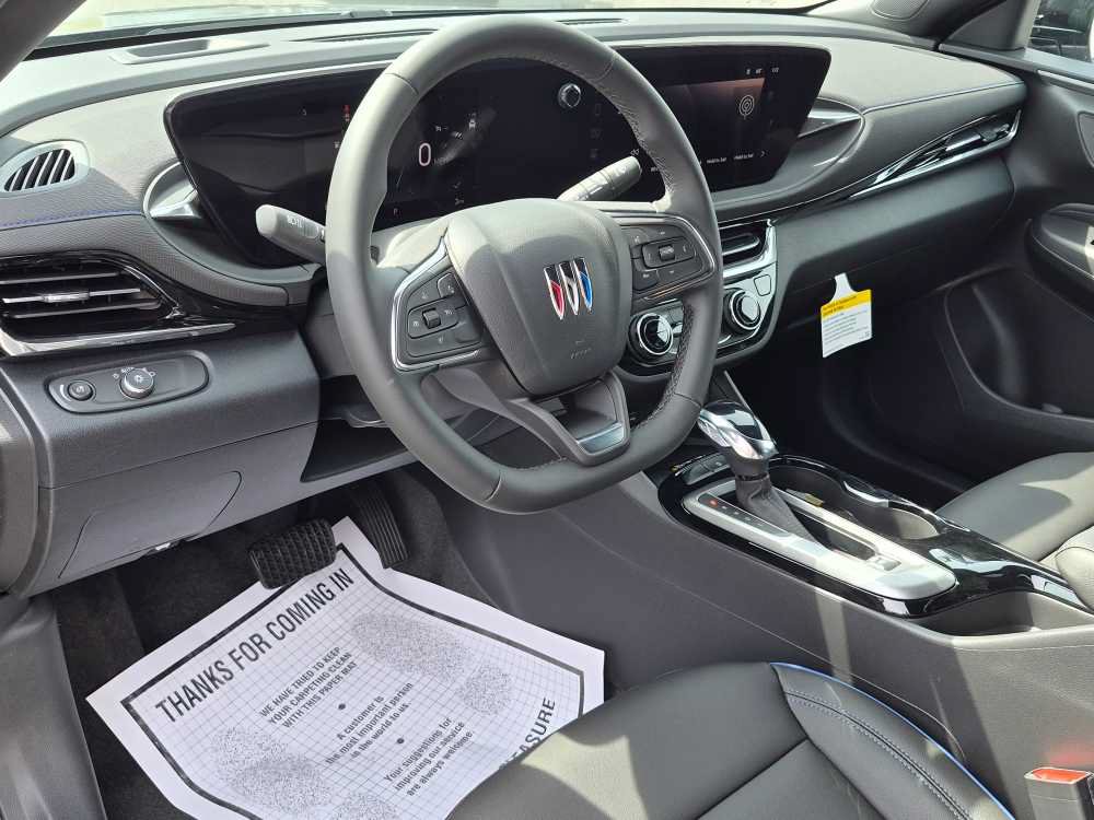 New 2026 Buick Envista Sport Touring w/ Convenience II Package FWD image 12