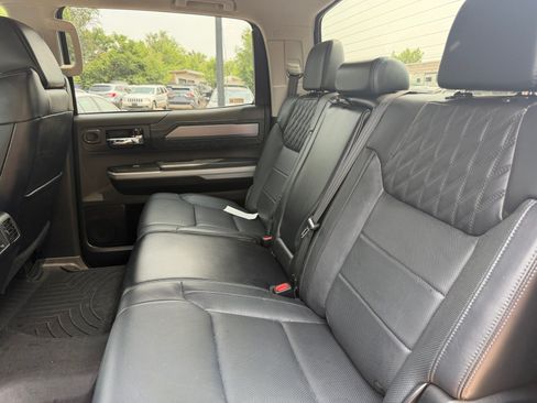 Used 2021 Toyota Tundra Platinum AWD/4WD image 17