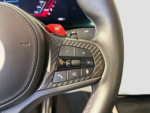 Used 2024 BMW M4 Coupe w/ M Carbon Exterior Package RWD image 14