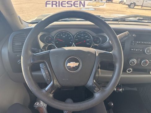 Used 2008 Chevrolet Silverado 3500 W/T image 11